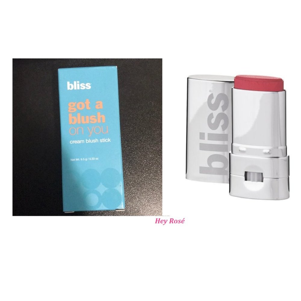 Bliss Got a Blush On You (Hey Rosé) NWT